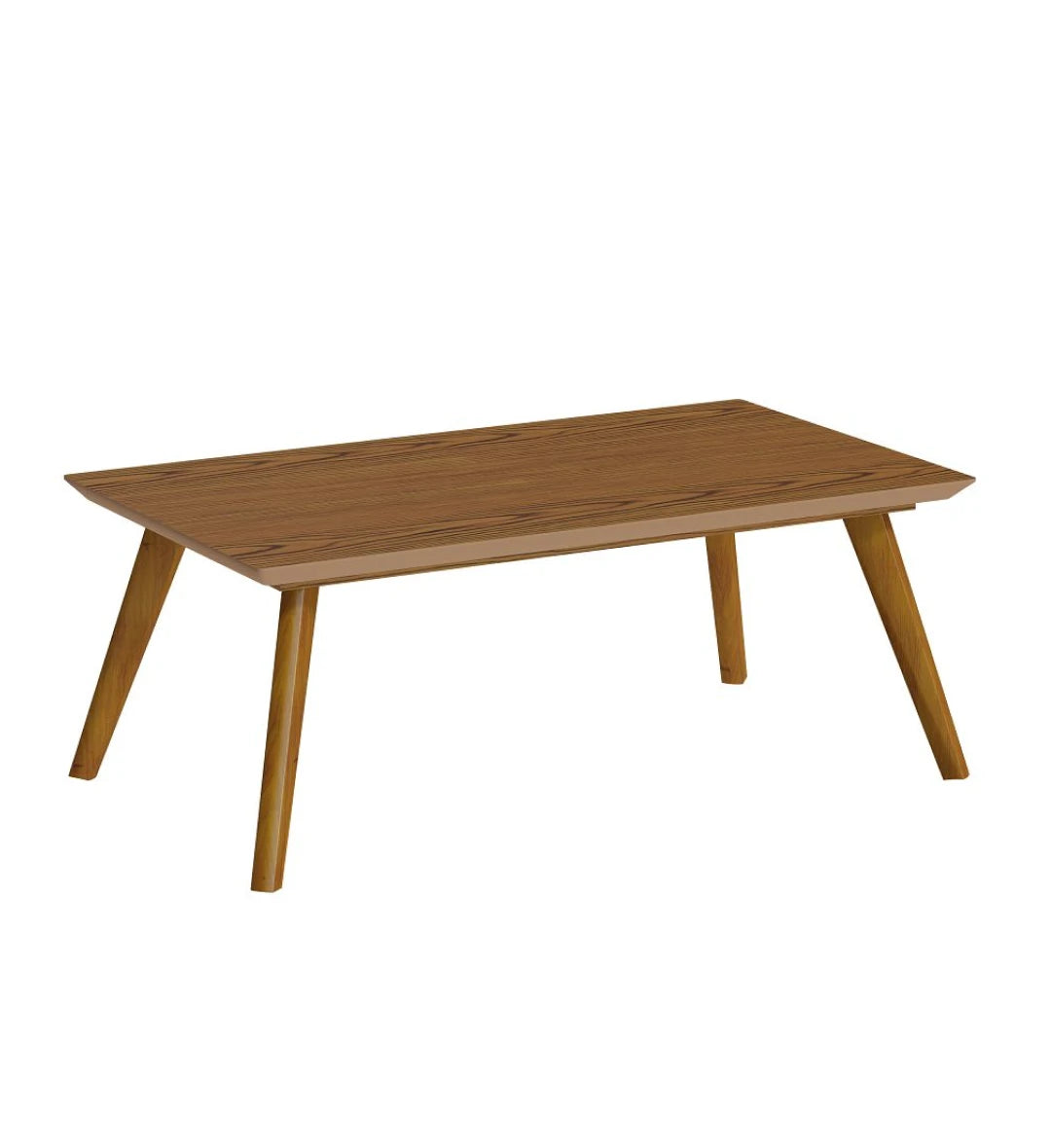 Mesa Classic Centro Retangular - Imcal