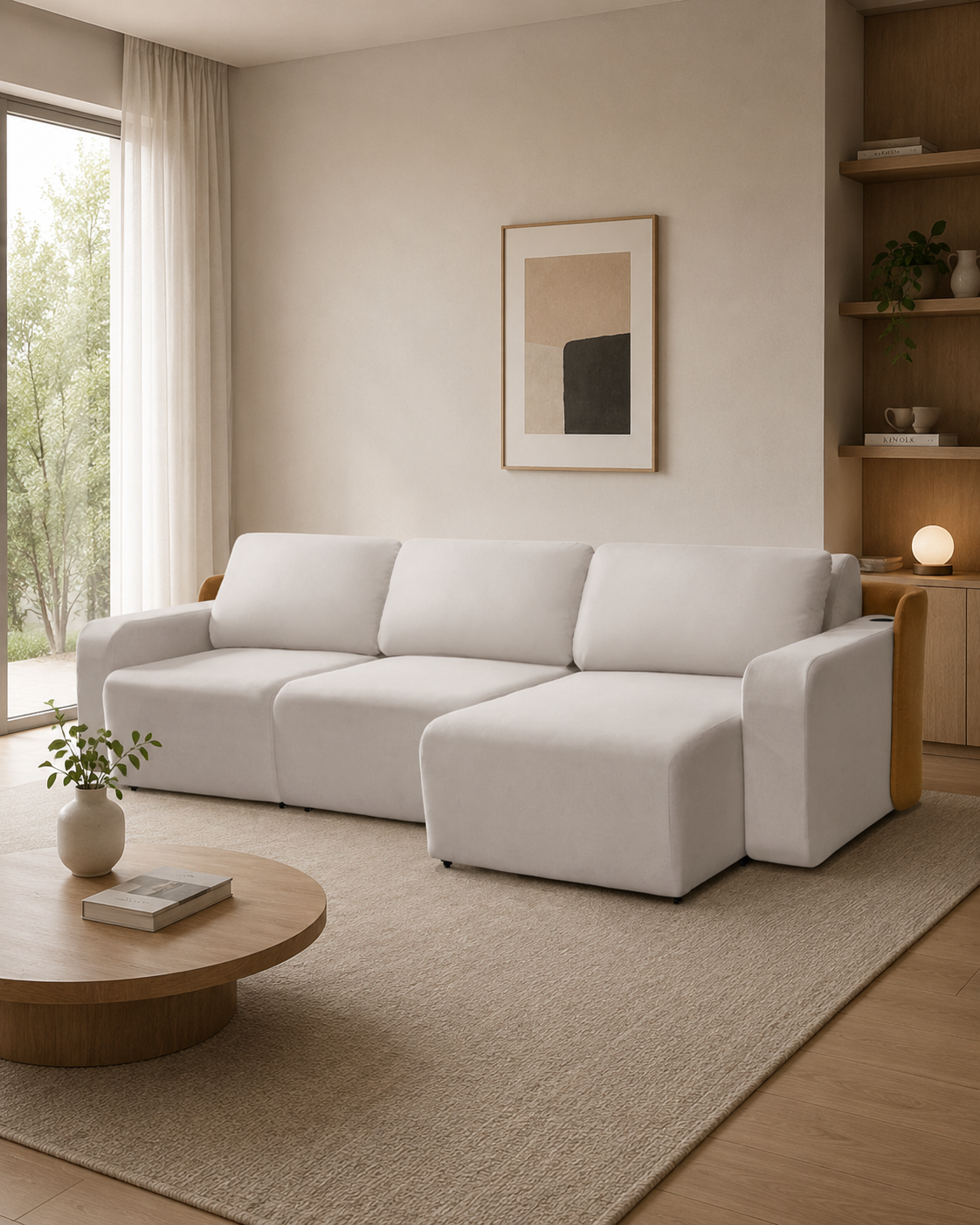 Sofá Encanto 2,75m - Criativa