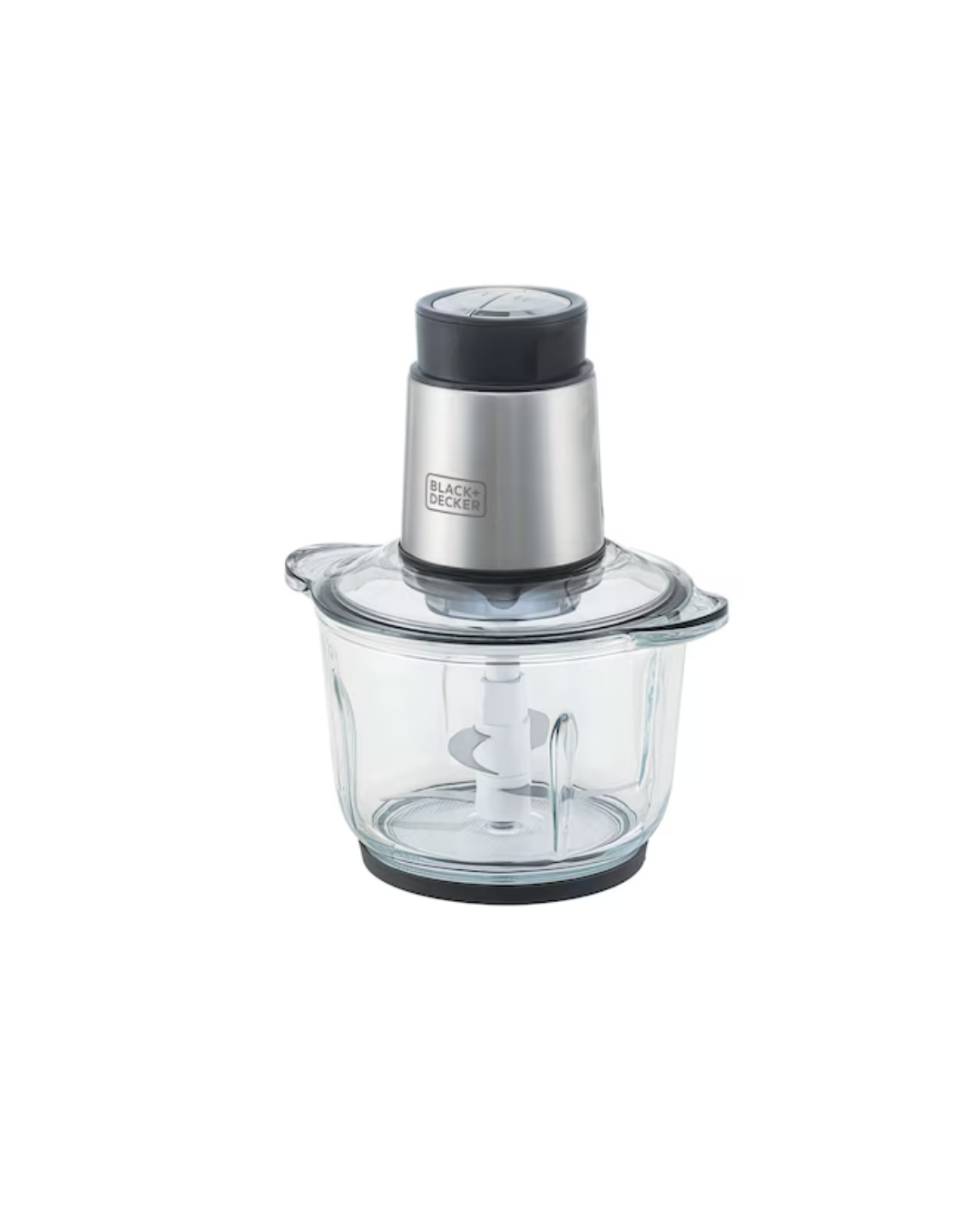 Processador de Alimentos Gourmand Gris 127V - Black+Decker