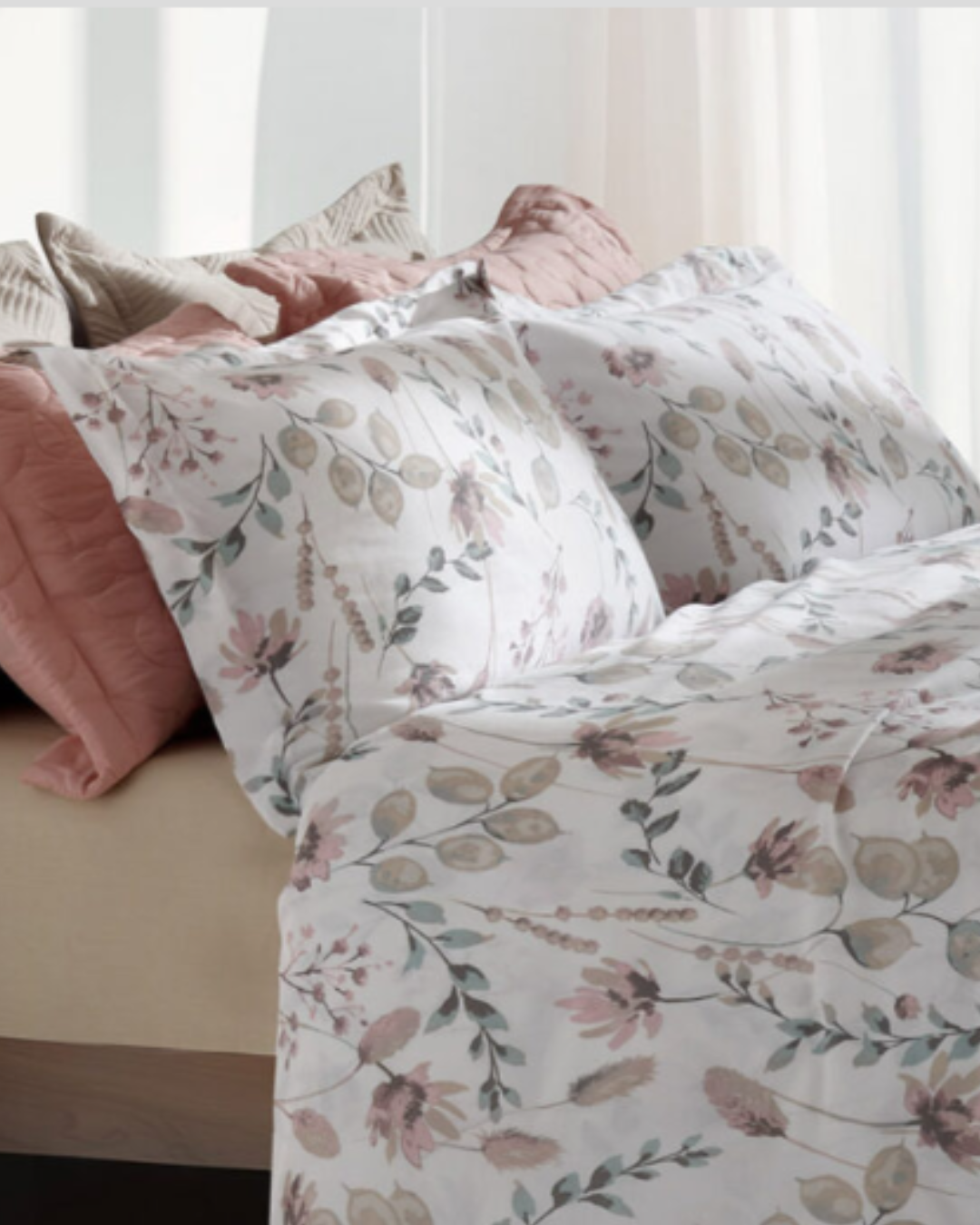 Jogo de Cama 300 Fios King Living Art - Corttex