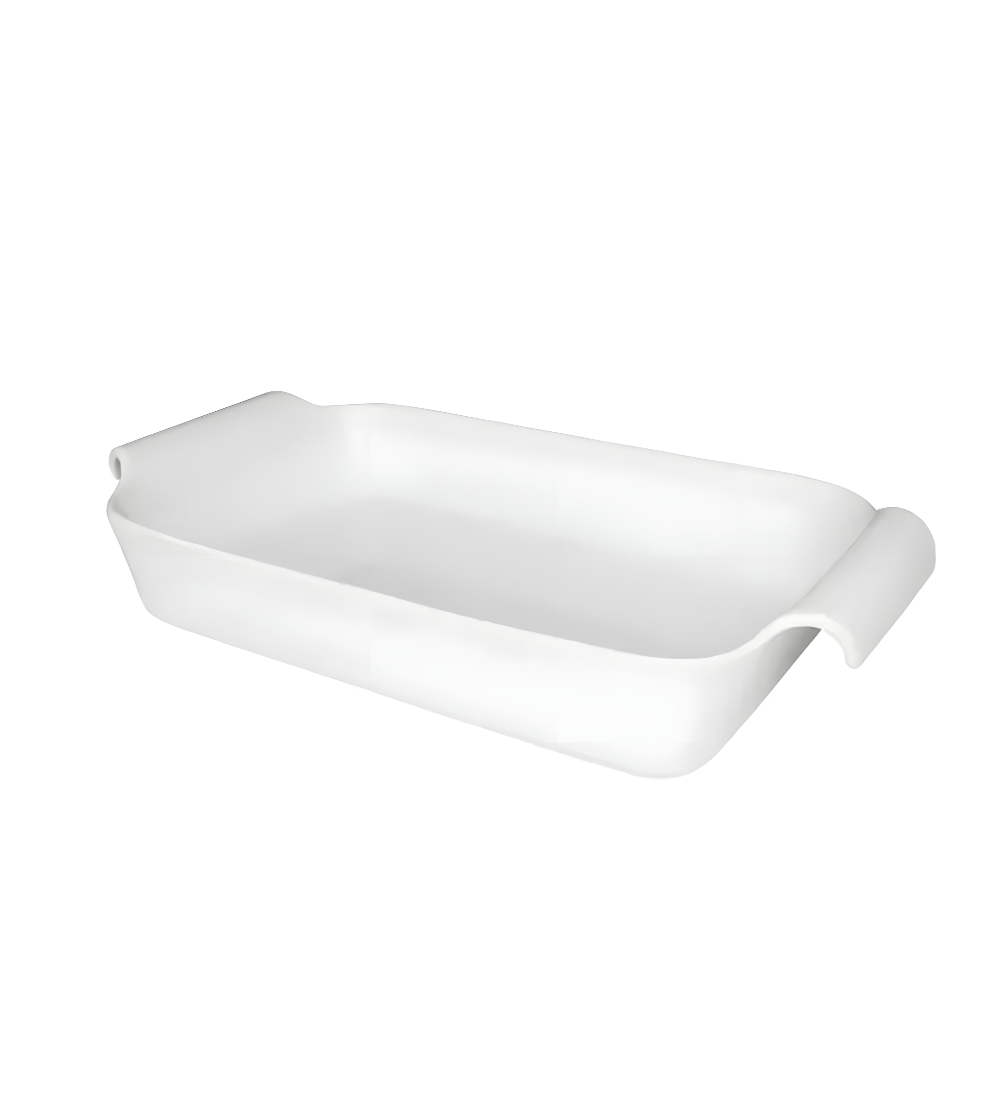 Travessa Fall Refratária Retangular Funda 4,4L - Oxford