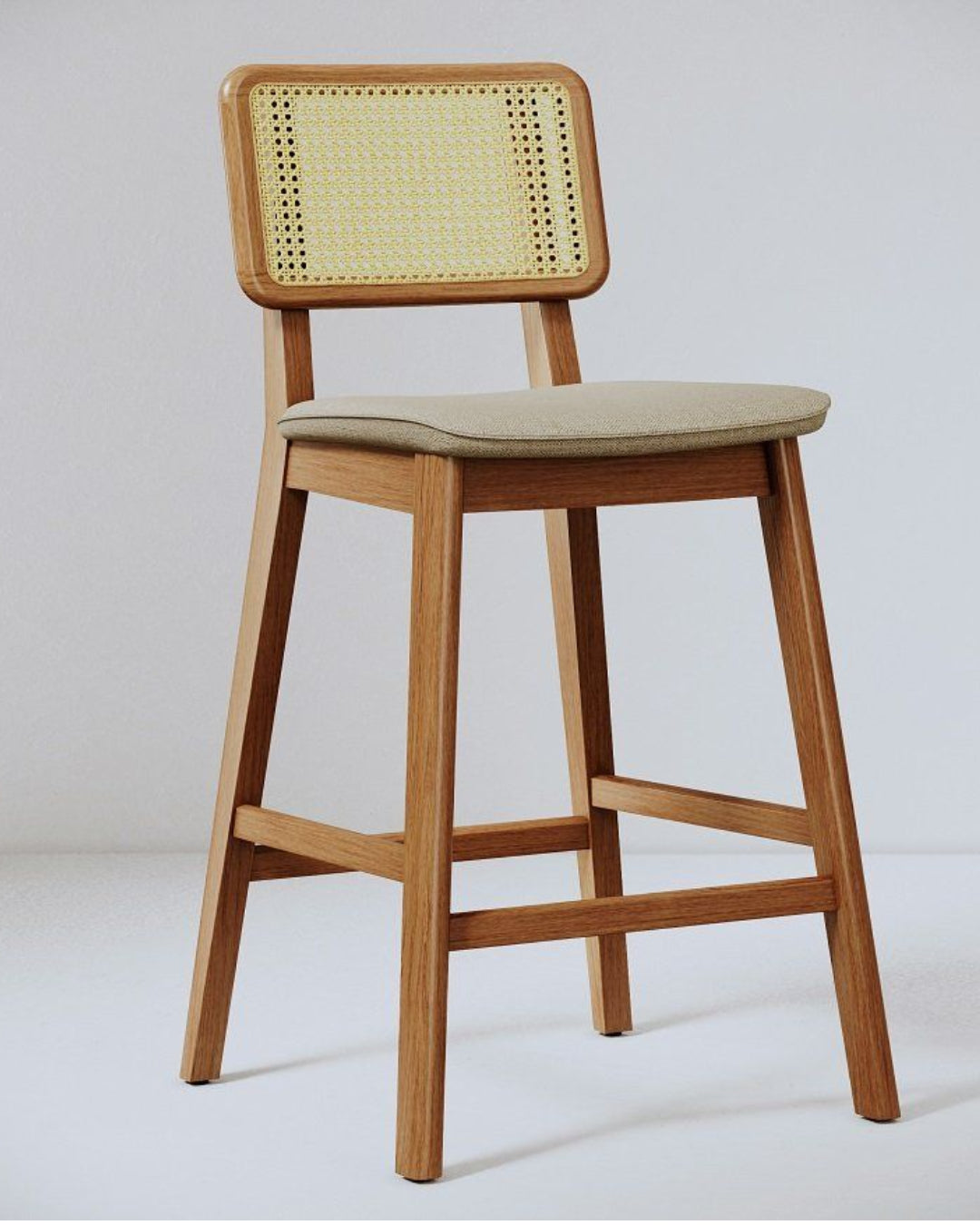 Banqueta Classic Tela - Imcal
