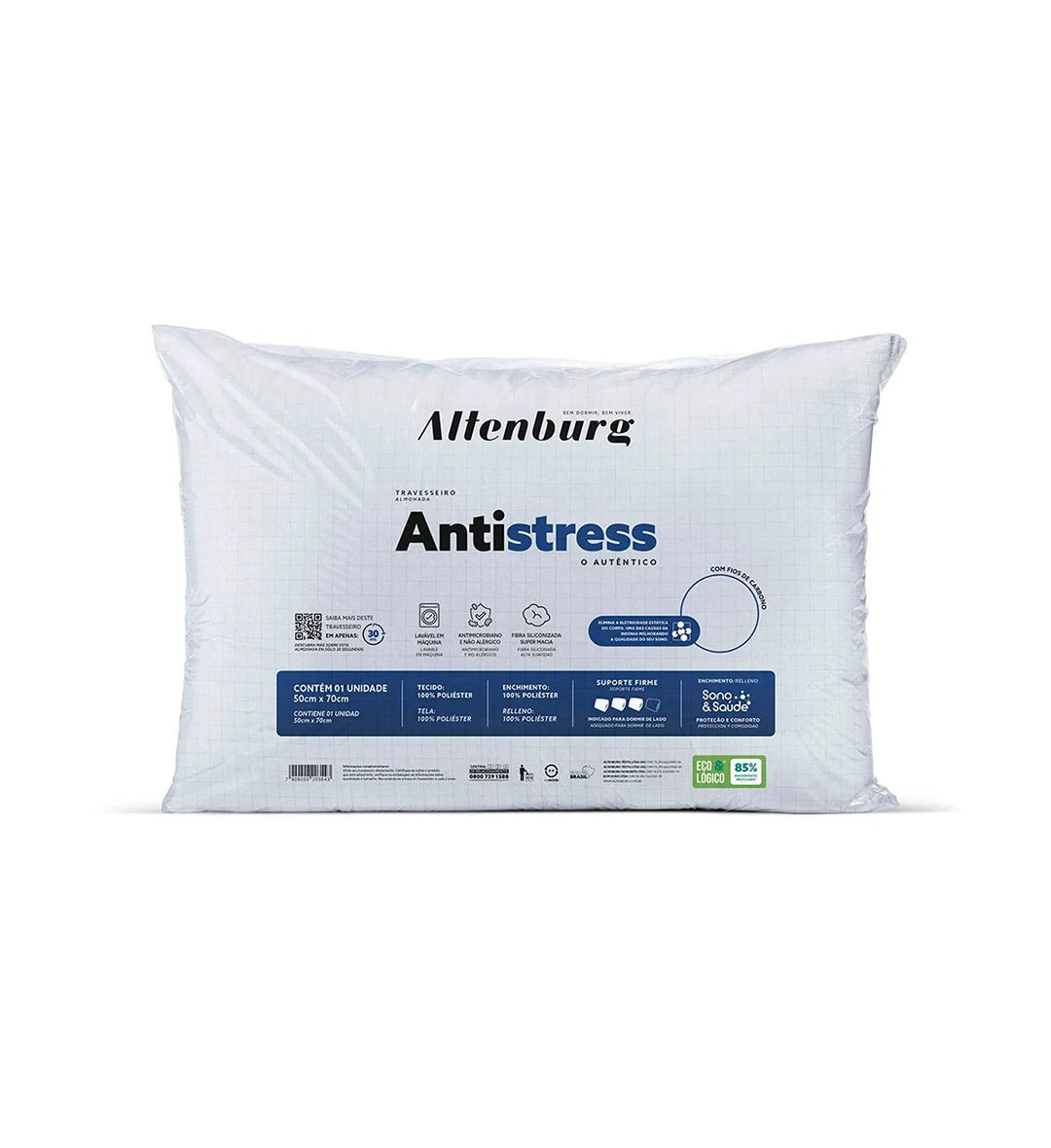 Travesseiro Altenburg Antistress