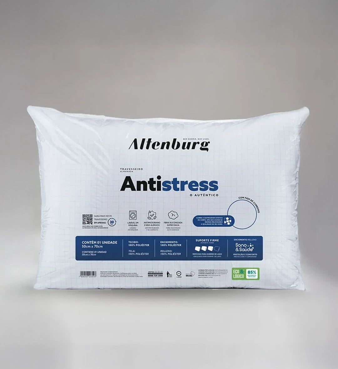 Travesseiro Altenburg Antistress