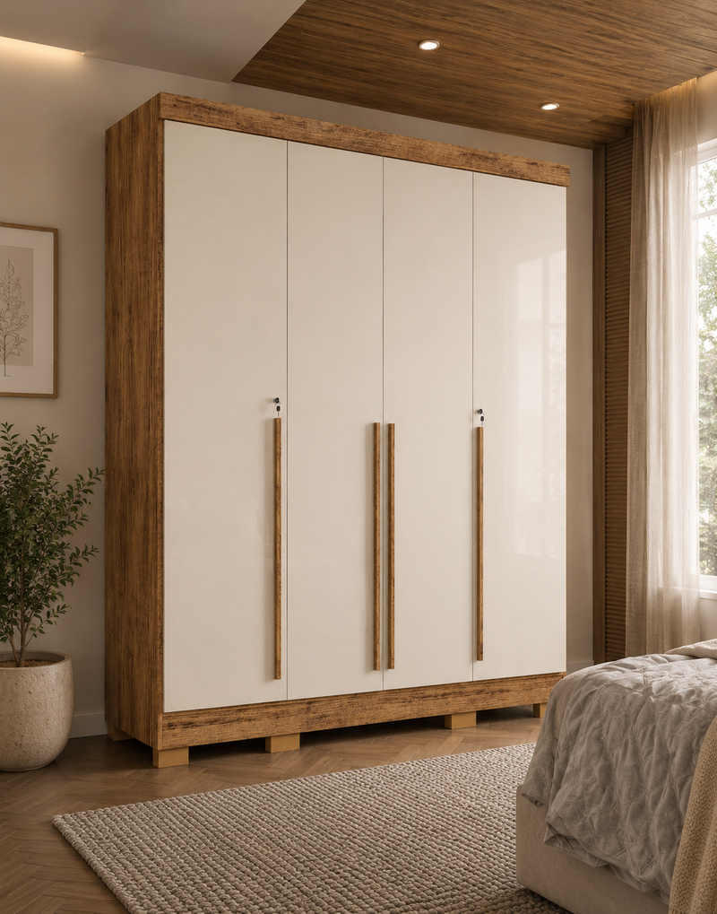 Guarda-Roupa Domus - Rud Rack