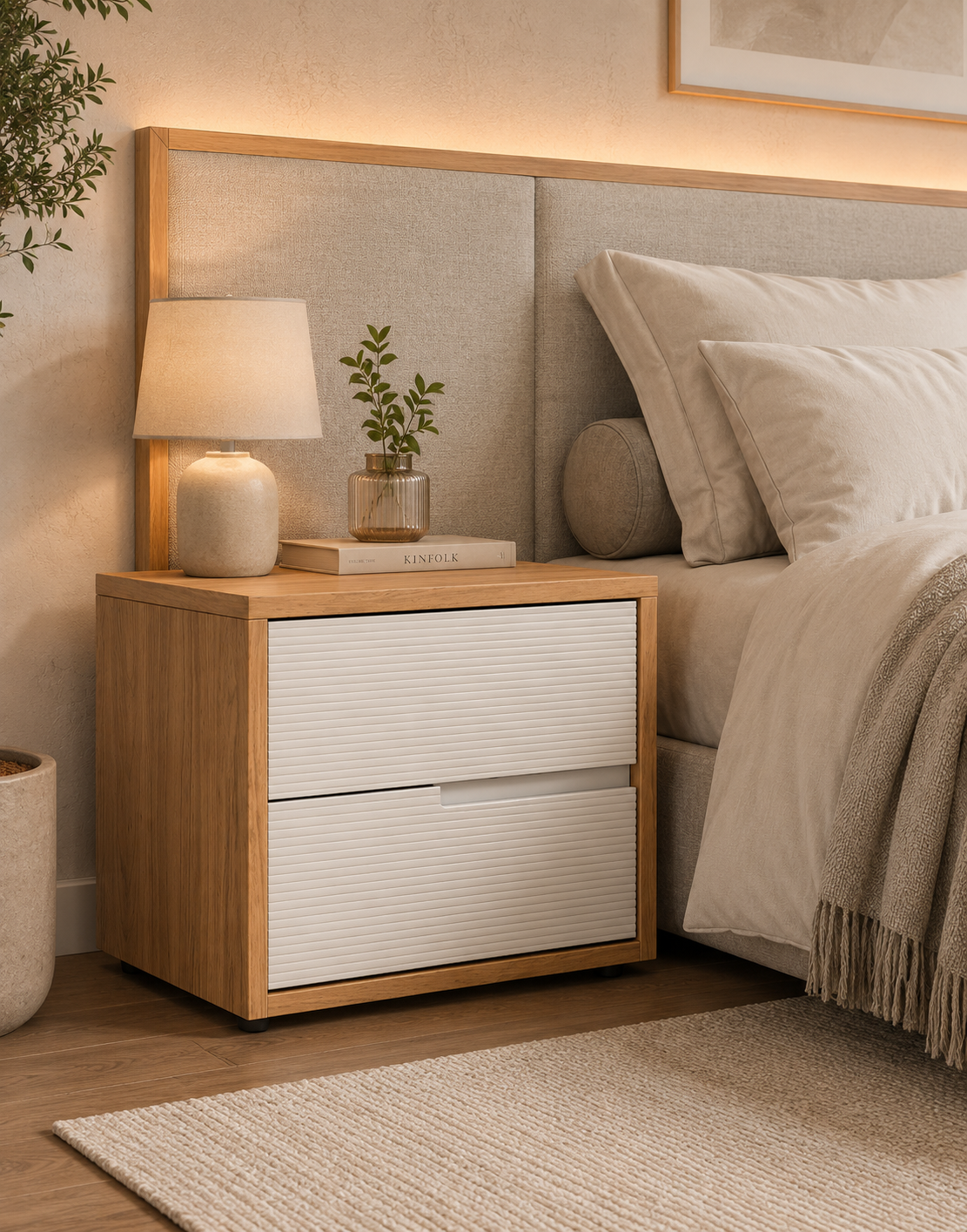 Mesa de Cabeceira Concept - Robel