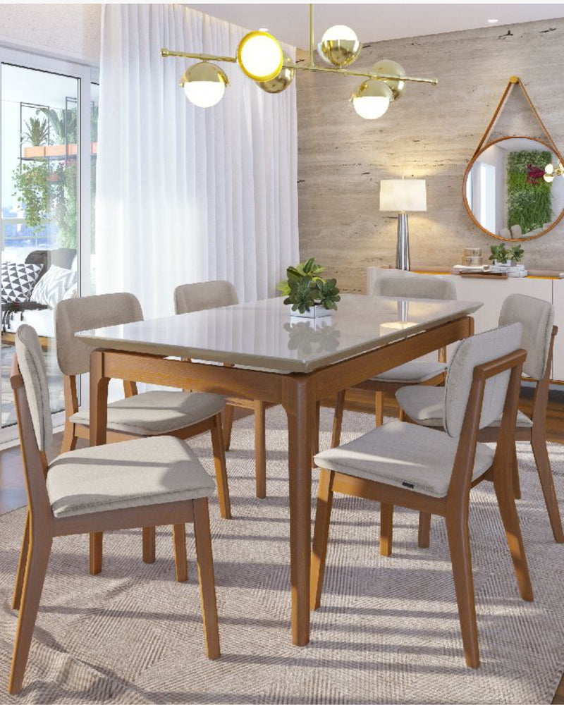 Mesa Wind Retangular - Imcal
