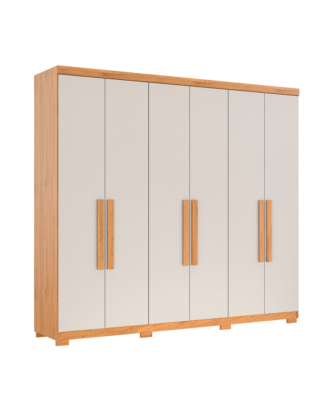 Guarda-Roupa Monarrca 2,70m - Robel