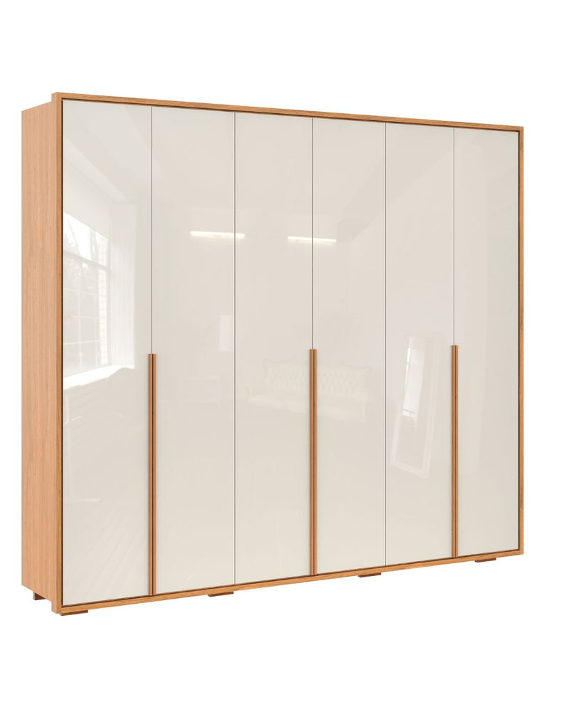 Guarda-Roupa Concept 2,4m - Robel