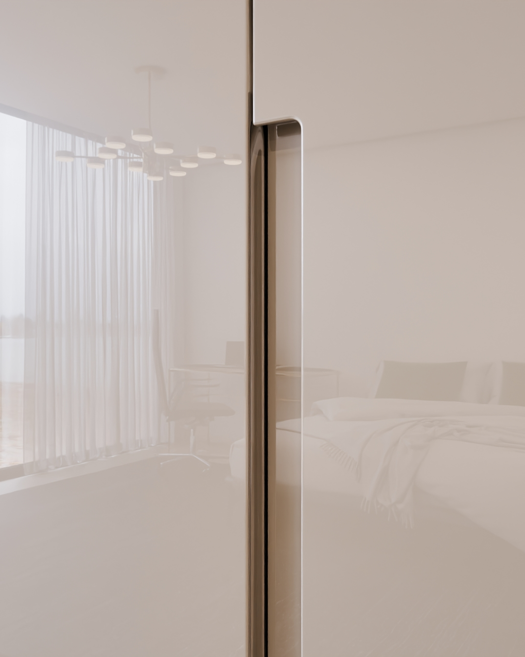 Guarda-Roupa Concept 2,4m - Robel