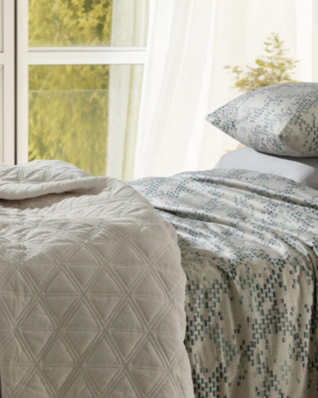 Jogo de Cama 200 Fios Home Design - Corttex