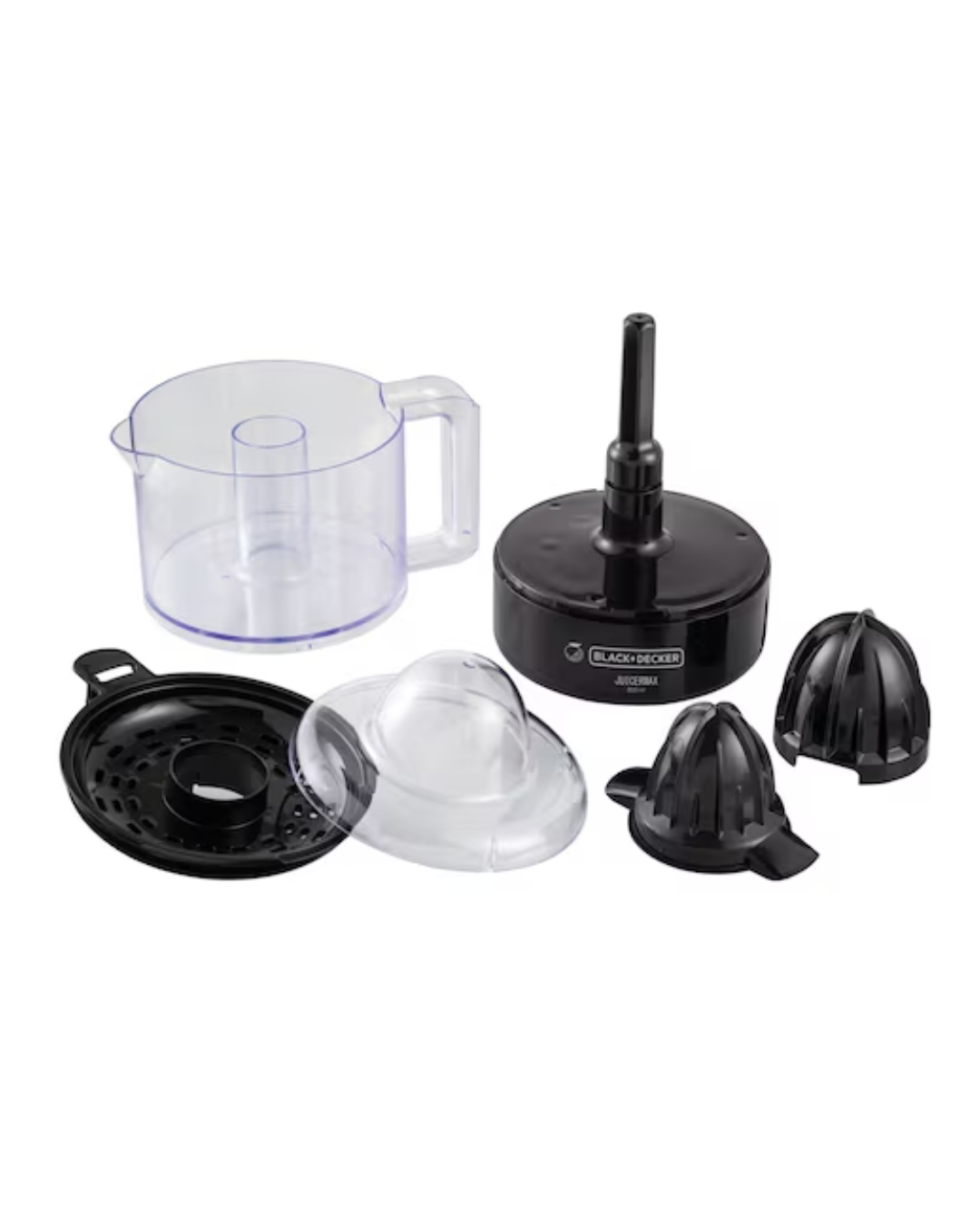 Espremedor de Frutas 127V - Black+Decker