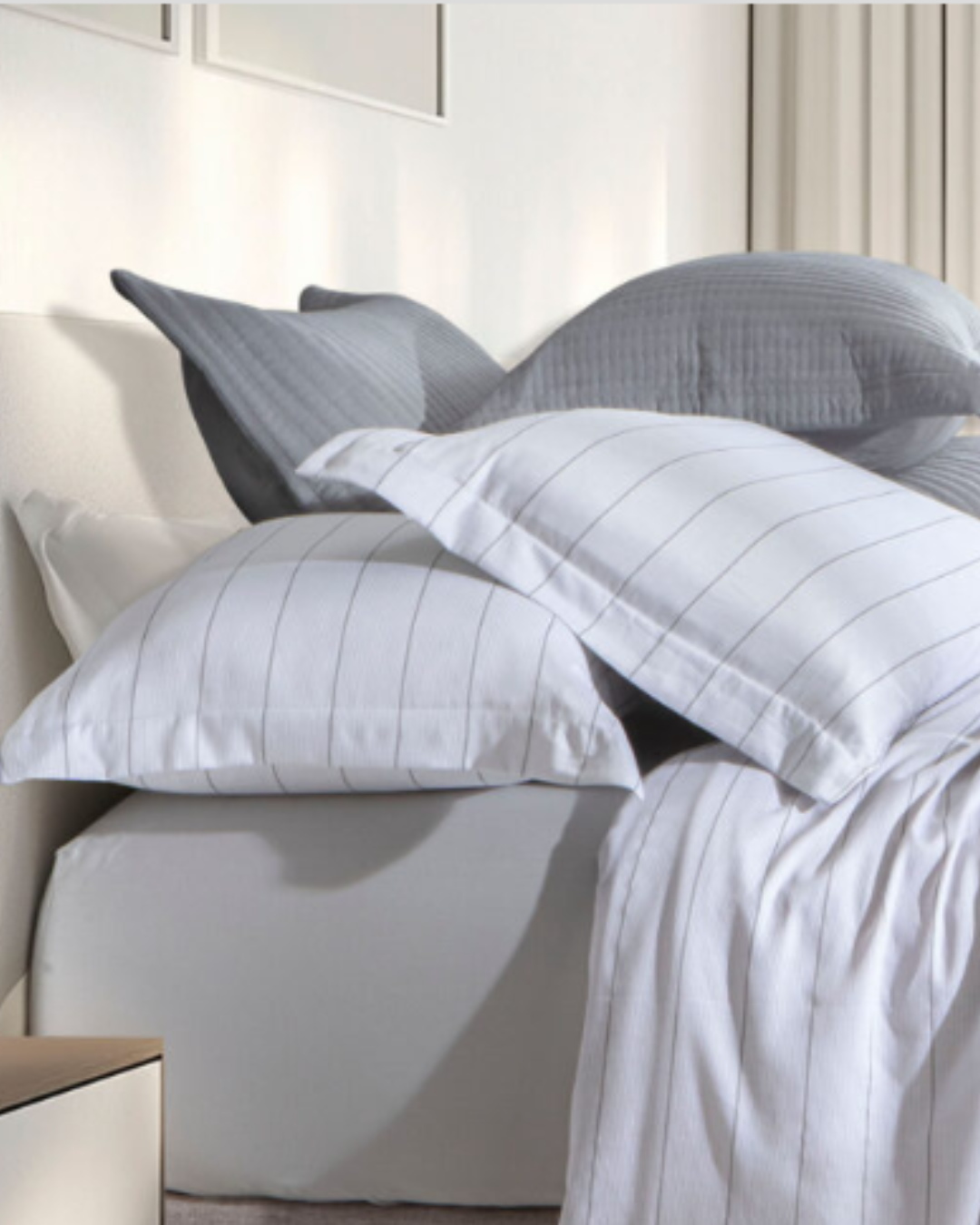 Jogo de Cama 300 Fios King Living Art - Corttex