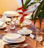 Prato Fundo 23 Cm Gourmet Branco