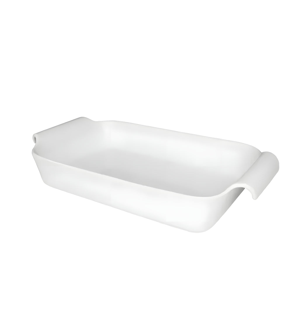 Travessa Fall Refratária Retangular Funda 4,4L - Oxford