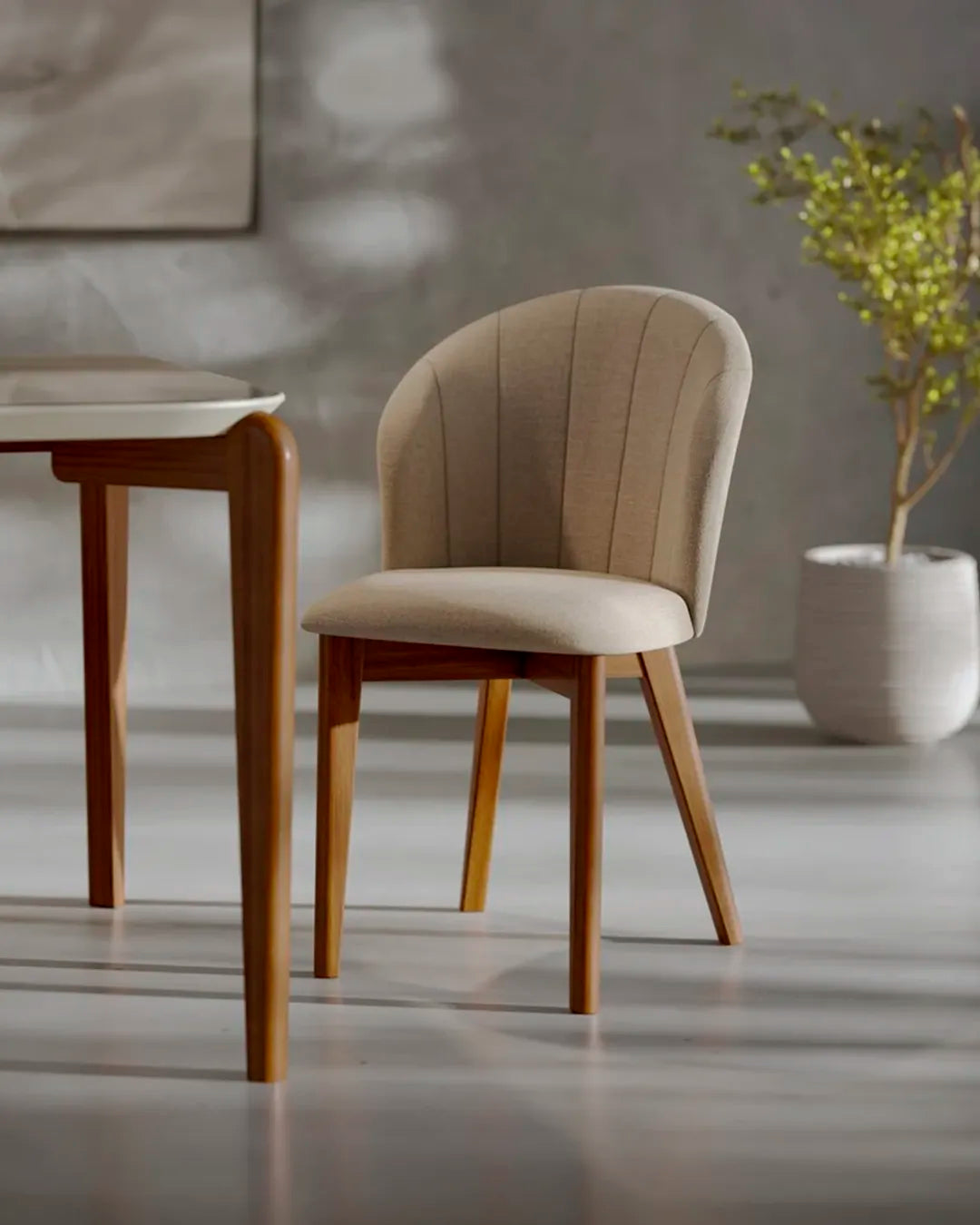 Conjunto de 2 Cadeiras - Donatella