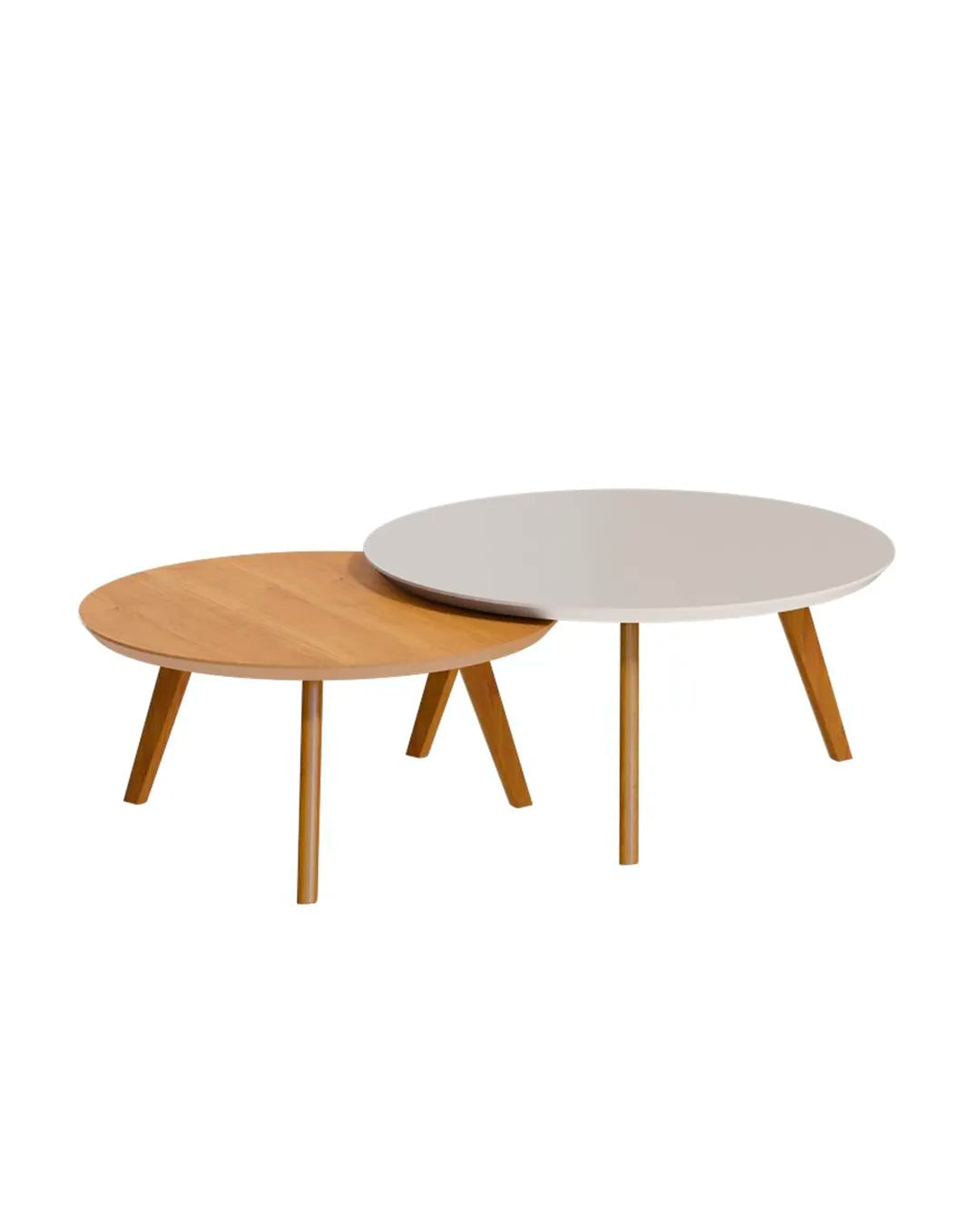Conjunto de Mesa Classic Centro Redonda - Imcal