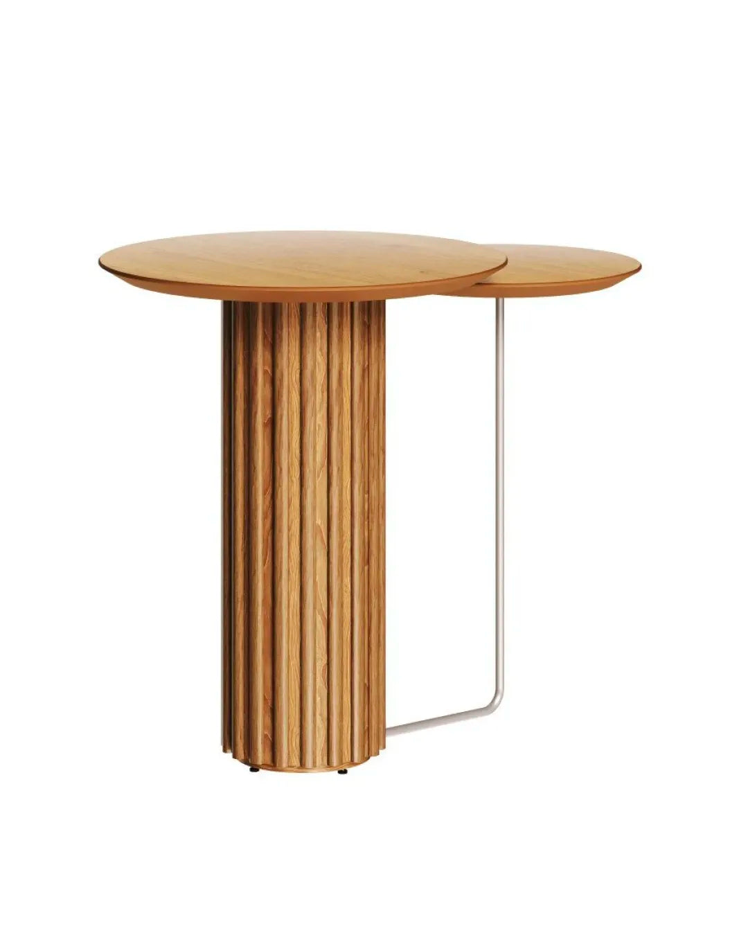 Conjunto de Mesa Imcal Living Lateral