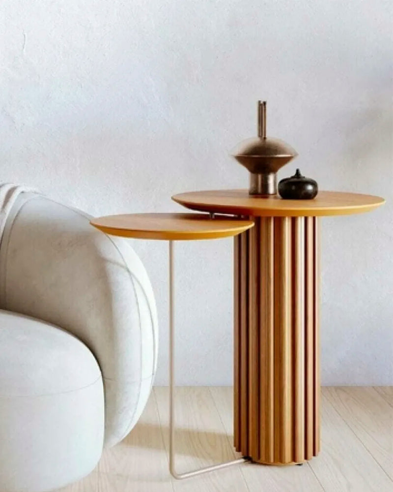 Conjunto de Mesa Imcal Living Lateral