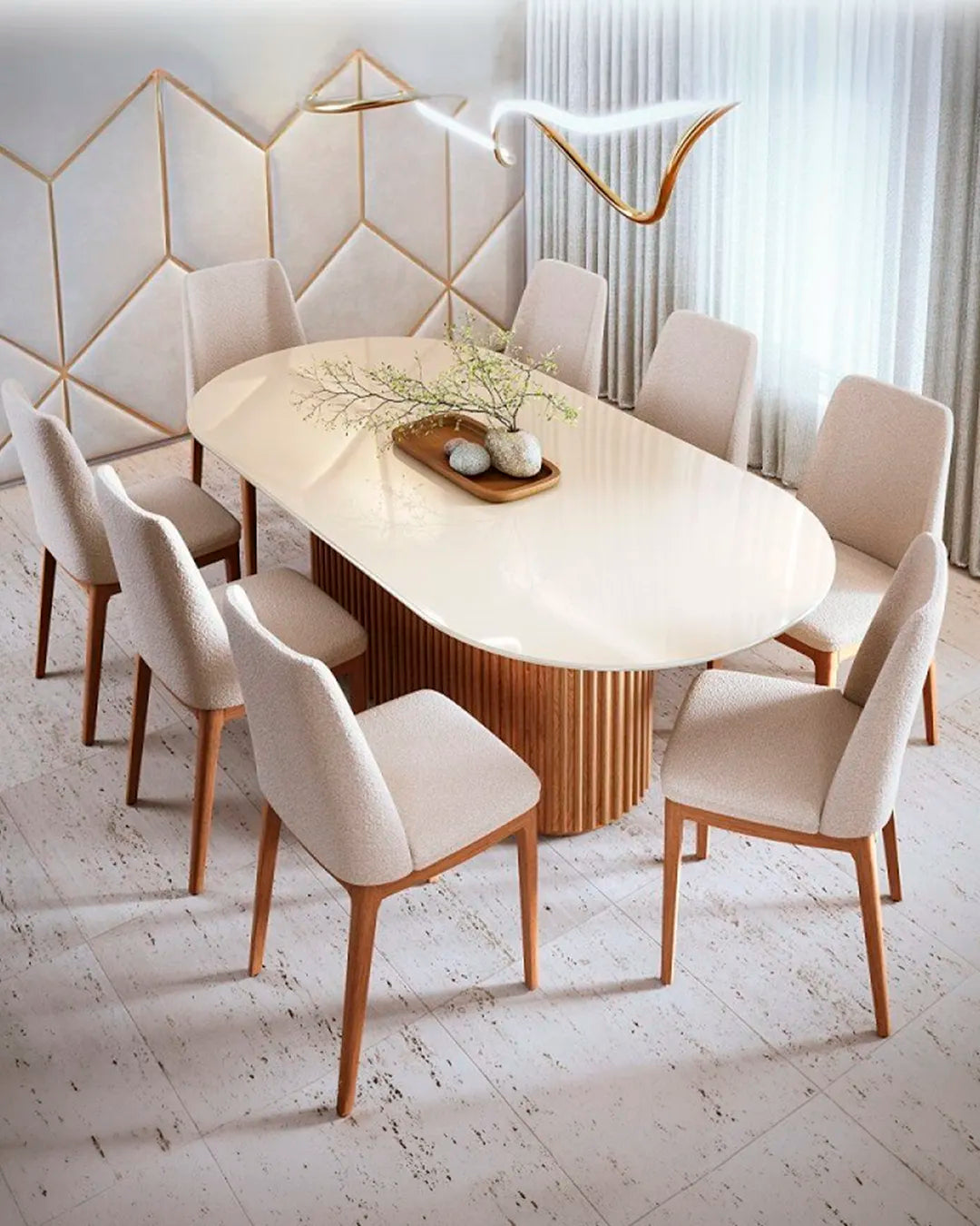 Mesa Living Oval - Imcal
