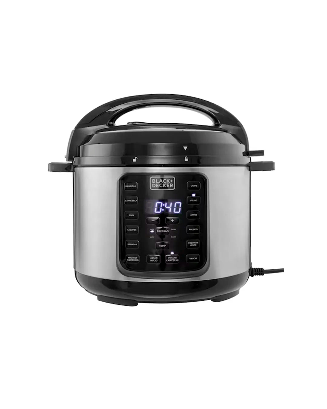 Panela de Pressão Elétrica 127V - Black Decker