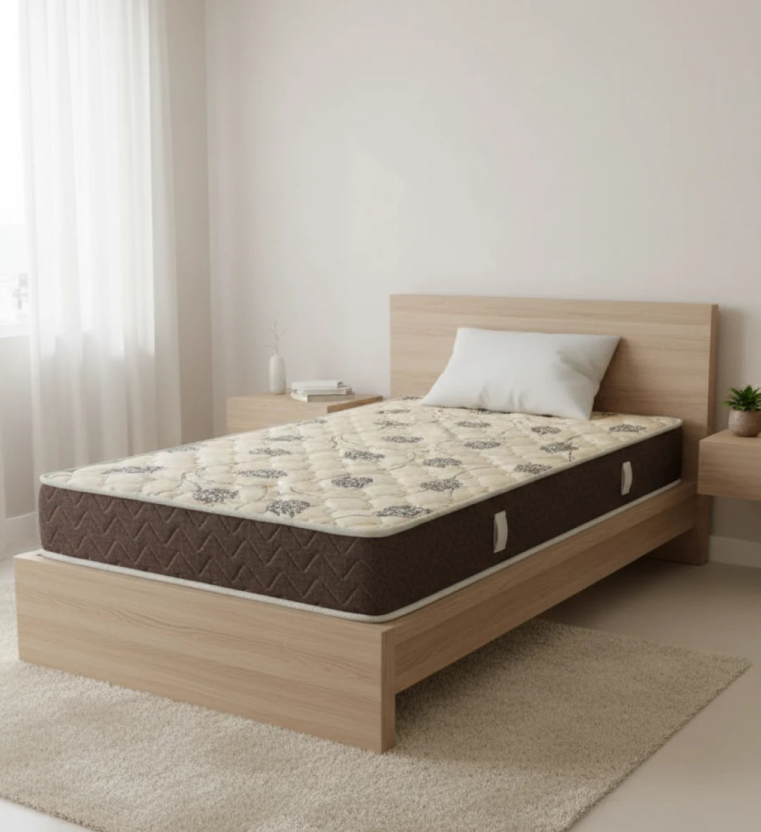 Colchão Solteiro Espuma D33 Comfortpedic - Orthoflex